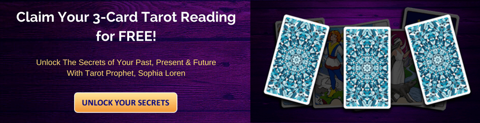 Claim Your 3-Card Tarot Reading for FREE
