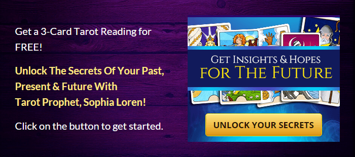 Claim your free tarot reading